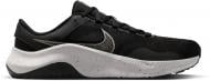 Кроссовки мужские демисезонные Nike LEGEND ESSENTIAL 3 NEXT NATURE DM1120-011 р.42,5 черные