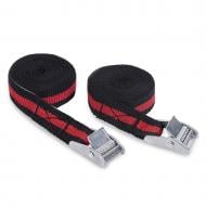 Стяжной ремень Kreator 2,5 м 100 кг 2 шт. (KRT555002) Стяжной ремень Kreator 2,5 м 100 кг 2 шт. (KRT555002)