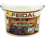 Лак Acryl-Panellack Feidal мат 2.5 л прозрачный