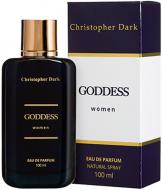 Парфумована вода Christopher Dark GODDESS 100 мл