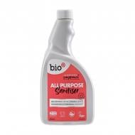 Средство дезинфицирующее экологическое Bio-D All Purpose SANITISER Spray 0,5 л