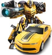 Трансформер на радиоуправлении Jia Qi Mighty JQ-TT671
