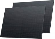 Набір сонячних панелей EcoFlow 2*400 Solar Panel Стаціонарні