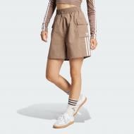 Шорти Adidas 3S CARGO SHORTS JC8132 р. XS коричневий