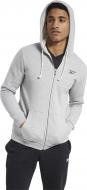 Джемпер Reebok FU3242 р. S серый