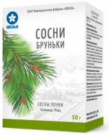Сосни бруньки 50 г. з внут. пак. листя