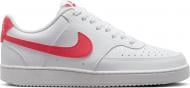 Кроссовки женские демисезонные Nike Court Vision Low DR9885-101 р.39 белые