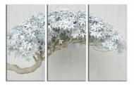 Картина модульная Дерево 3Д 120x80 см WallArt 54429-3.2