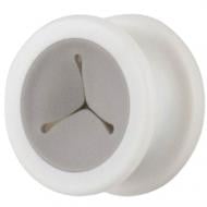 Держатель для полотенец Tescoma Presto белый с серым