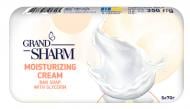 Мыло Шарм Увлажняющий крем 350 г 5 шт./уп.