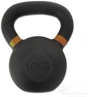 Гиря EXPLODE PD193-1-16 16 кг черный