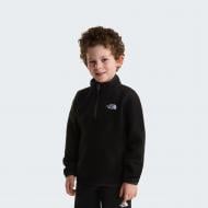 Джемпер THE NORTH FACE KID GLACIER 1/4 ZIP PULLOVER NF0A8CVJJK31 р.7 чорний