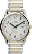 Наручные часы Easy Reader Timex silver/gold (Tx2w52100)