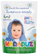 Рідина для ручного миття посуду Карапуз Ромашка 0,5 л