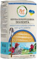 Крупа кукурудзяна Аrt Foods Полента 0,45 кг