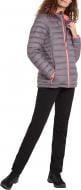 Куртка женская демисезонная McKinley Jordy hd wms 296025-047 р.3XL темно-серая