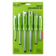 Набір викруток ударних Alloid НОУ- 22201 Набір викруток ударних Alloid НОУ- 22201