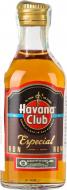 Ром Havana Club Especial 37.5% 0,05 л