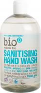 Антибактериальное жидкое мыло Bio-D Sanitising Hand Wash (fragrance free) экологическое 500 мл