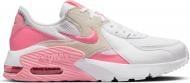 Кроссовки женские Nike AIR MAX EXCEE CD5432-126 р.38,5 белые