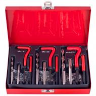 Набор резьбонарезной Alloid 88 шт. НР-1051