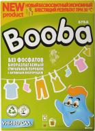 Пральний порошок для машинного та ручного прання Booba Універсал 0,35 кг