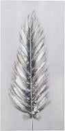 Картина Silver feather second 50x100 см