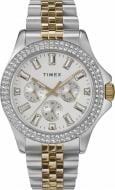 Наручные часы Kaia Timex silver/gold (Tx2v79500)