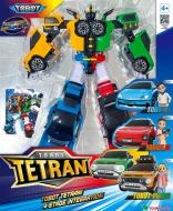 Іграшка-трансформер Tobot Тетран S6 301176