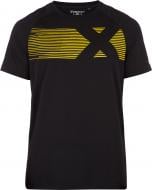 Футболка Energetics Massimo III ux 302758-902050 р.M черный