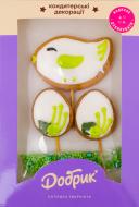 Набір пасхальний пряники з посипкою мікс