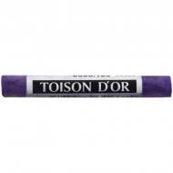 Мел-пастел TOISON D'OR dark bluish violet Koh-i-Noor