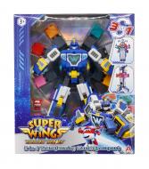 Игрушка-трансформер Super Wings Transforming Всемирный космодром 3в1 YW780288