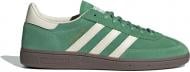 Кроссовки мужские Adidas HANDBALL SPEZIAL PRLOGR/CREWHT/CRYWHT IG6192 р.45 1/3 зеленые