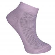 Шкарпетки дитячі для дівчаток Premier Socks Короткі сітка р. 22–24 пудровий