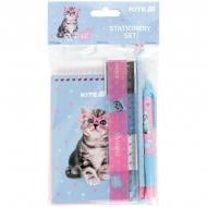 Набор канцелярский KITE 4 предмета SP25-S03