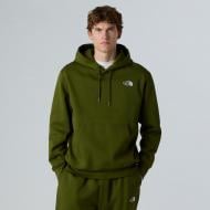 Джемпер THE NORTH FACE M ESSENTIAL RELAXED HOODIE NF0A89ESBRI1 р.S зеленый