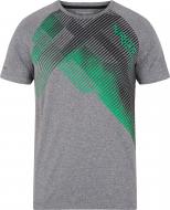 Футболка Energetics Massimo III ux 302758-901022 р.S серый