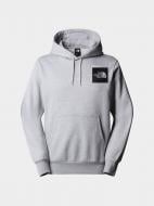 Джемпер THE NORTH FACE M FINE HOODIE NF0A89EUDYX1 р.S сірий Джемпер THE NORTH FACE M FINE HOODIE NF0A89EUDYX1 р.S сірий