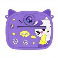 Фотокамера Remzona с моментальной печатью Fun Moments KCP-01 49358