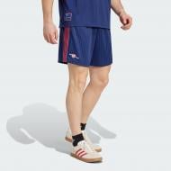 Шорты Adidas AFC ICON SHO JF0548 р. 2XL синий Шорты Adidas AFC ICON SHO JF0548 р. 2XL синий