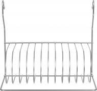 Сушарка для посуду Lemax MX-076 на рейлінг хром