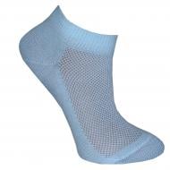 Носки детские унисекс Premier Socks Короткие сетка р. 20–22 светло-бирюзовый