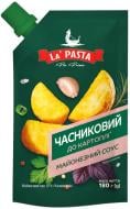 Соус майонезный La Pasta per primi Чесночный 180 г