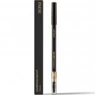 Карандаш для бровей PAESE Powder Browpencil Paese Powder Browpencil Soft Black soft black 1,19 г