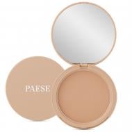Пудра компактная PAESE Glowing Powder 13 Golden Beige 10 г