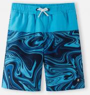 Шорты Reima Papaija р.110 темно-синий 5200155B-6981