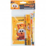 Набор канцелярский KITE 4 предмета Garfield GF25-S03