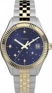 Наручные часы Legacy Timex silver/gold (Tx2w21800)