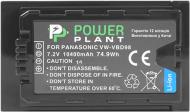 Аккумулятор PowerPlant Panasonic VW-VBD98 10400мА*ч (CB970100)